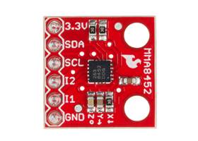 SparkFun Triple Axis Accelerometer Breakout - MMA8452Q (with Headers) (3)