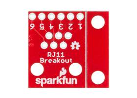 SparkFun RJ11 Breakout (2)