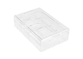 Raspberry Pi 3 + Camera Enclosure - Clear
