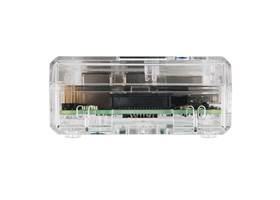 Raspberry Pi 3 + Camera Enclosure - Clear (6)