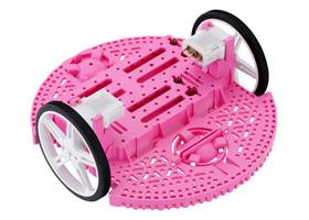 Romi Chassis Kit &#8211; Pink.