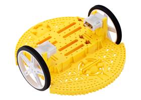 Romi Chassis Kit &#8211; Yellow.