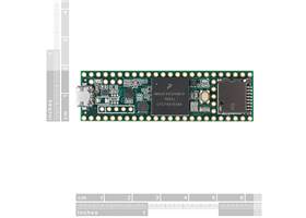 Teensy 3.5 (2)