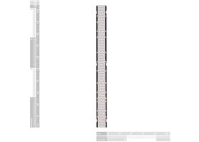 RGB LED Bar Graph - 48 Segment (2)
