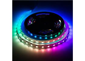 LED RGB Strip - Addressable, 5m (APA102) (5)