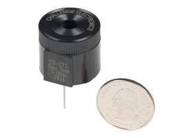 Large Piezo Alarm - 3KHz (4)