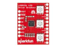 SparkFun LED Driver Breakout - LP55231  (3)