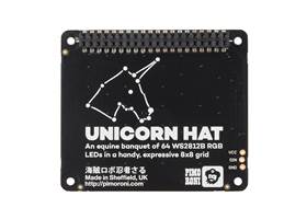 Pimoroni Unicorn HAT (3)