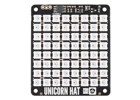 Pimoroni Unicorn HAT (4)