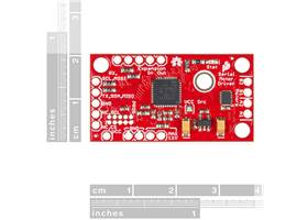 SparkFun Serial Controlled Motor Driver (2)