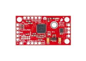 SparkFun Serial Controlled Motor Driver (4)