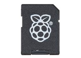 Raspberry Pi™ - 16GB MicroSD NOOBS Card (4)