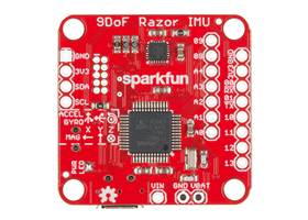 SparkFun 9DoF Razor IMU M0 (4)