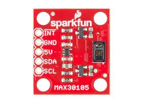 SparkFun Particle Sensor Breakout - MAX30105 (2)