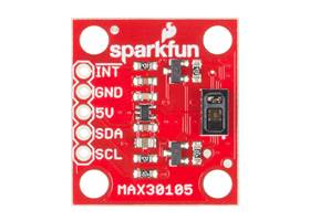 SparkFun Particle Sensor Breakout - MAX30105 (2)