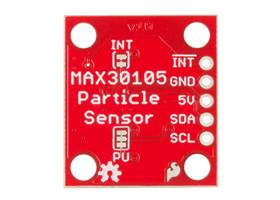 SparkFun Particle Sensor Breakout - MAX30105 (3)