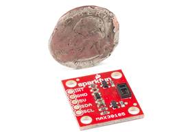 SparkFun Particle Sensor Breakout - MAX30105 (4)