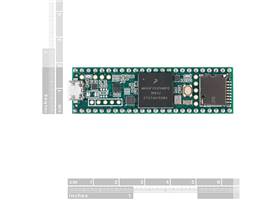 Teensy 3.5 (Headers) (2)