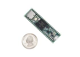 Teensy 3.6 (Headers) (4)