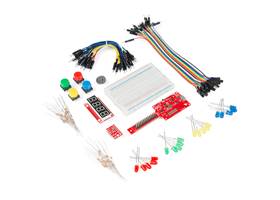 SparkFun Project Kit for Intel® Edison and Android Things