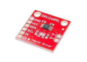 SparkFun Haptic Motor Driver - DRV2605L