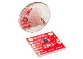 SparkFun Haptic Motor Driver - DRV2605L (2)
