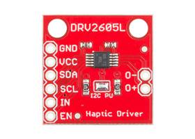 SparkFun Haptic Motor Driver - DRV2605L (3)