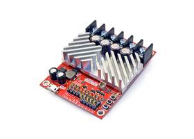 Ion Motion Control RoboClaw 2x15A, 2x30A, or 2x45A dual motor controller (V5D). (1)
