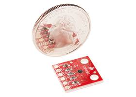 SparkFun Digital Temperature Sensor Breakout - TMP102 (4)