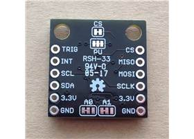 MLX90393 Magnetometer Breakout (2)