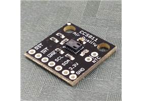 CCS811 CO2 and TVOC Air Quality Sensor