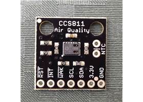 CCS811 CO2 and TVOC Air Quality Sensor (2)