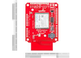 SparkFun Simultaneous RFID Reader - M6E Nano (2)