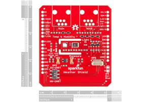 SparkFun Weather Shield (2)