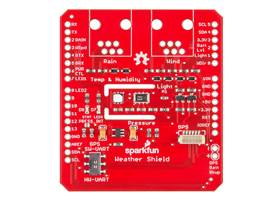 SparkFun Weather Shield (4)