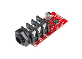 SparkFun THAT 1206 InGenius Breakout