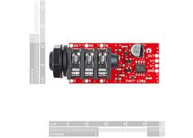 SparkFun THAT 1206 InGenius Breakout (2)