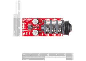 SparkFun THAT 1646 OutSmarts Breakout (2)