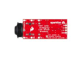 SparkFun THAT 1646 OutSmarts Breakout (3)