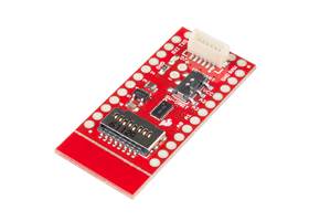 SparkFun Mini GPS Shield