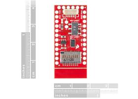 SparkFun Mini GPS Shield (2)