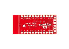 SparkFun Mini GPS Shield (3)