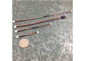 Qwiic Cable - Breadboard (5)