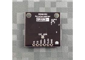 Qwiic Accelerometer - MMA8452Q (2)