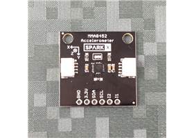 Qwiic Accelerometer - MMA8452Q (3)