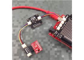 Qwiic Accelerometer - MMA8452Q (4)