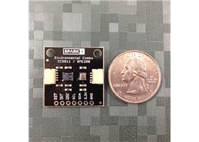 Qwiic Air Quality Combo Board - CCS811 + BME280 (3)