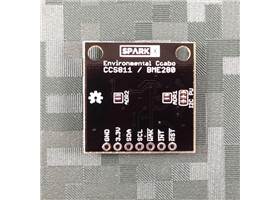 Qwiic Air Quality Combo Board - CCS811 + BME280 (4)