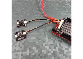 Qwiic NIR Spectral Sensor - AS7263 (3)