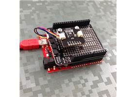 Qwiic Shield for Arduino